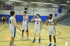 MBBall vs Emerson  Wheaton College Men’s Basketball vs Emerson College. - Photo By: KEITH NORDSTROM : Wheaton, basketball